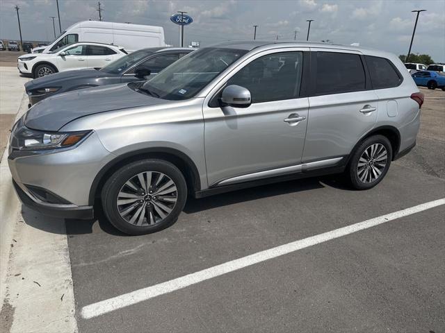 2020 Mitsubishi Outlander SE 2.4