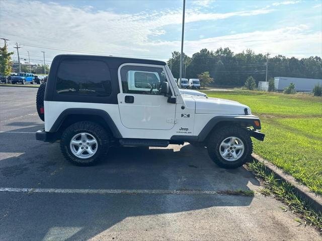 2006 Jeep Wrangler X