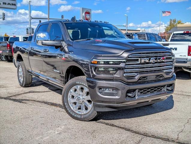 2025 RAM Ram 3500 RAM 3500 LARAMIE CREW CAB 4X4 64 BOX