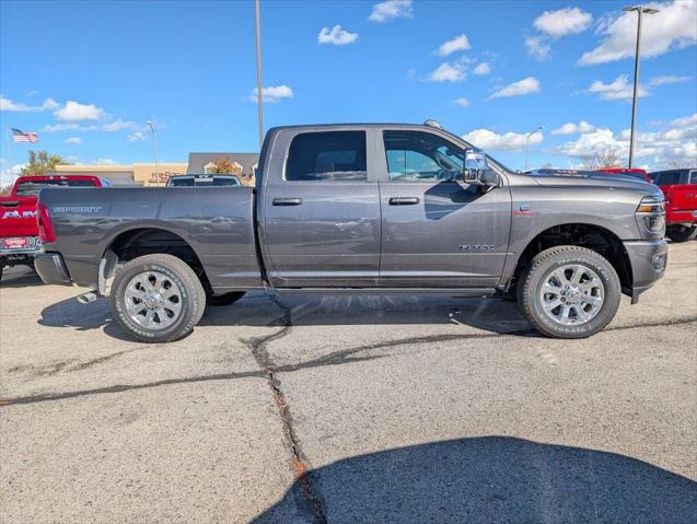 2025 RAM Ram 3500 RAM 3500 LARAMIE CREW CAB 4X4 64 BOX