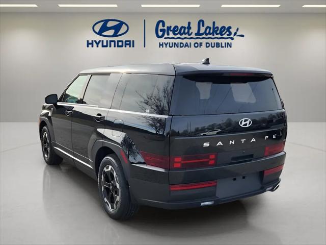 2026 Hyundai Santa Fe SE