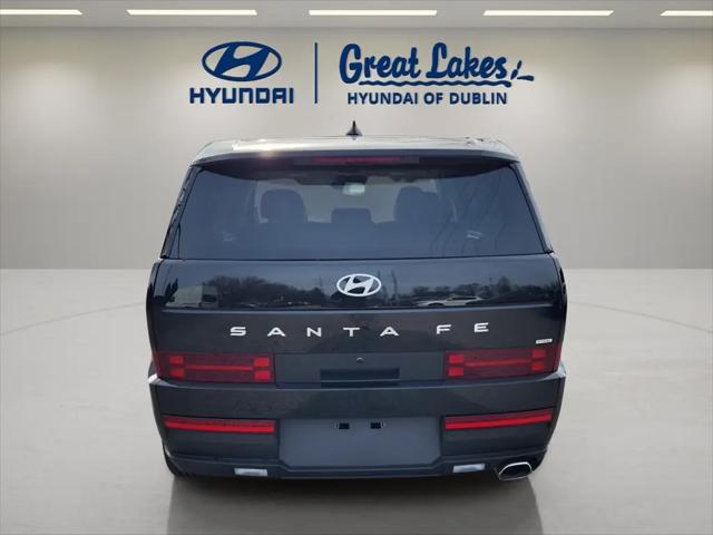 2026 Hyundai Santa Fe SE