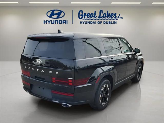 2026 Hyundai Santa Fe SE
