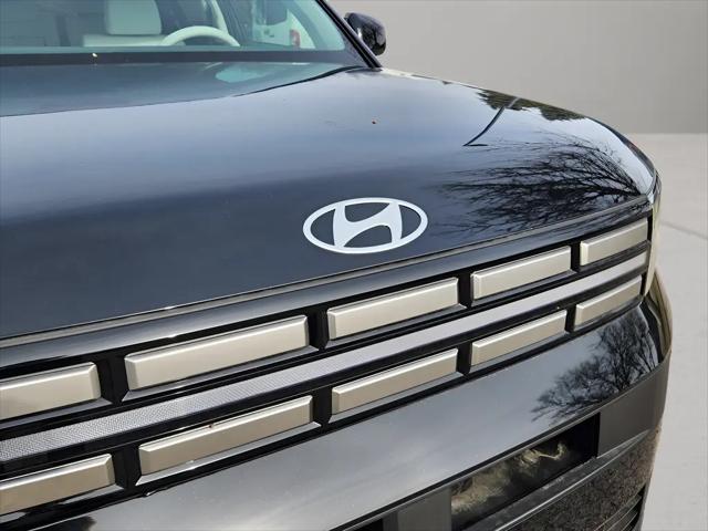 2026 Hyundai Santa Fe SE