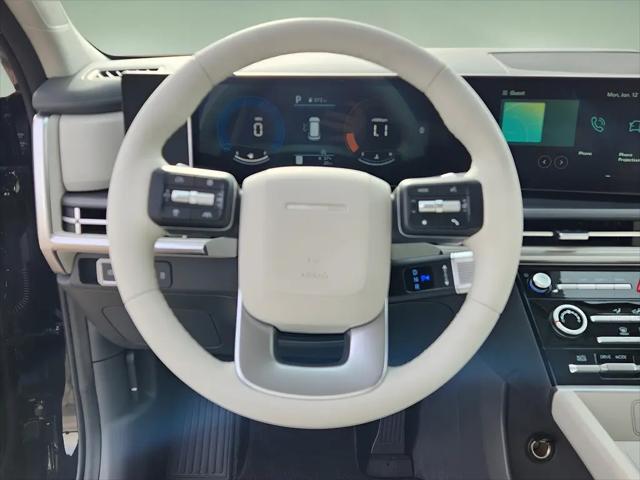 2026 Hyundai Santa Fe SE