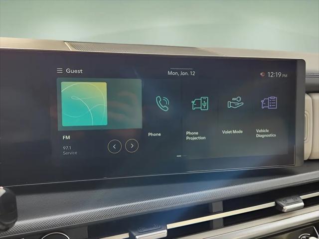 2026 Hyundai Santa Fe SE
