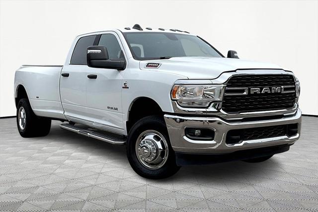 2024 RAM 3500 Big Horn Crew Cab 4x4 8 Box