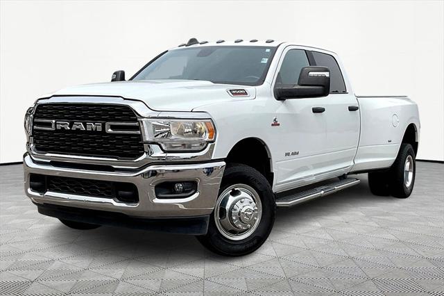 2024 RAM 3500 Big Horn Crew Cab 4x4 8 Box