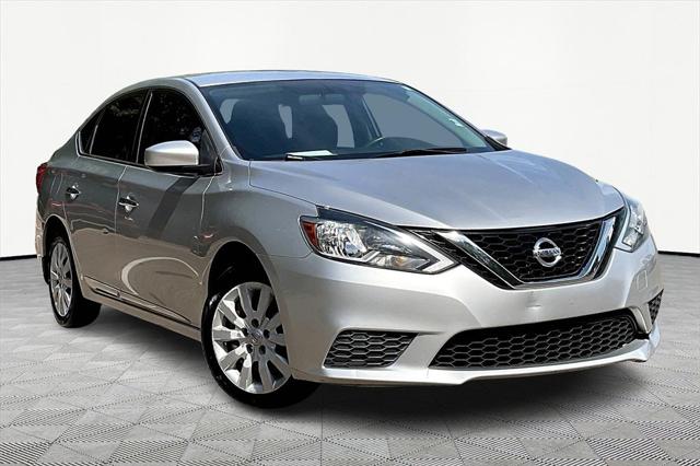 2016 Nissan Sentra SV 2016 Nissan Sentra SV