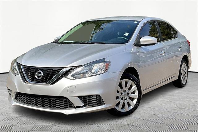 2016 Nissan Sentra SV 2016 Nissan Sentra SV