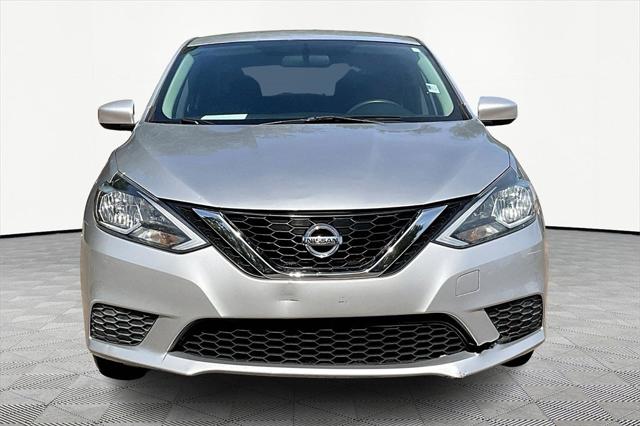 2016 Nissan Sentra SV 2016 Nissan Sentra SV