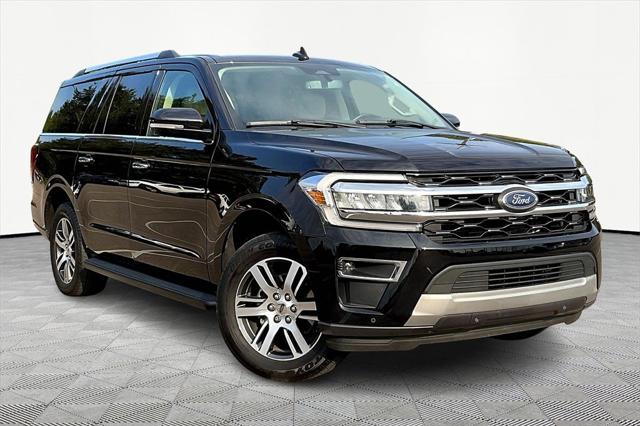 2024 Ford Expedition Limited MAX