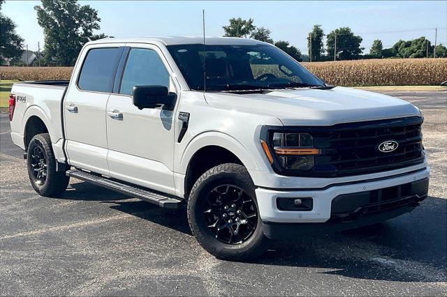 2024 Ford F-150 XLT 2024 Ford F-150 XLT