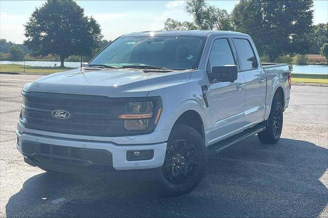 2024 Ford F-150 XLT 2024 Ford F-150 XLT