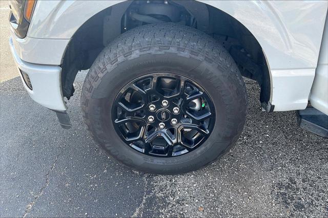 2024 Ford F-150 XLT 2024 Ford F-150 XLT