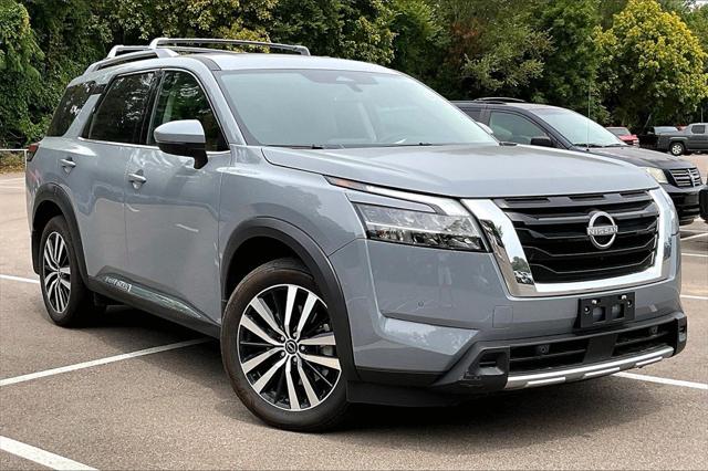 2024 Nissan Pathfinder Platinum 4WD