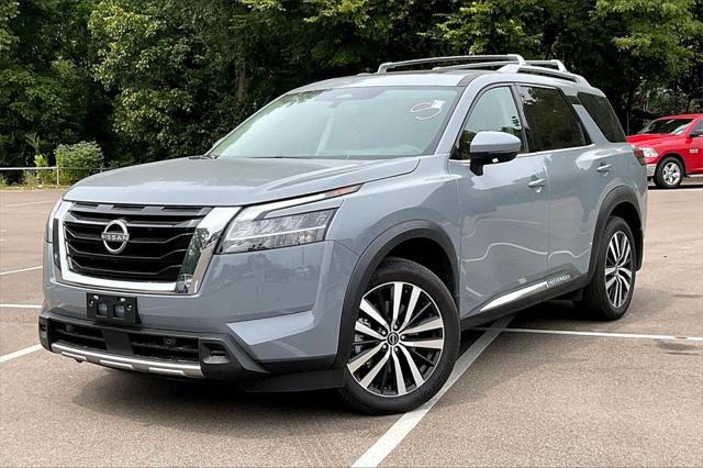 2024 Nissan Pathfinder Platinum 4WD