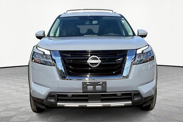2024 Nissan Pathfinder Platinum 4WD