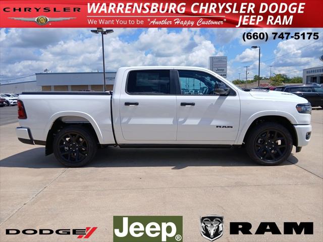 2026 RAM Ram 1500 RAM 1500 LARAMIE CREW CAB 4X4 57 BOX