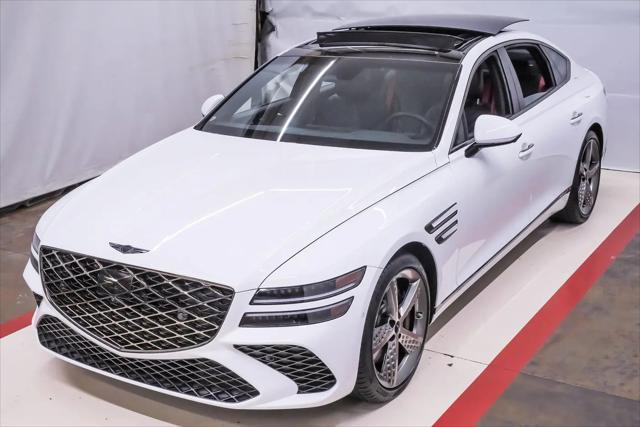 2025 Genesis G80 2.5T Sport Prestige AWD for sale in spring, TX