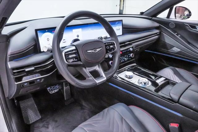 2025 Genesis G80 2.5T Sport Prestige AWD