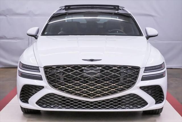 2025 Genesis G80 2.5T Sport Prestige AWD
