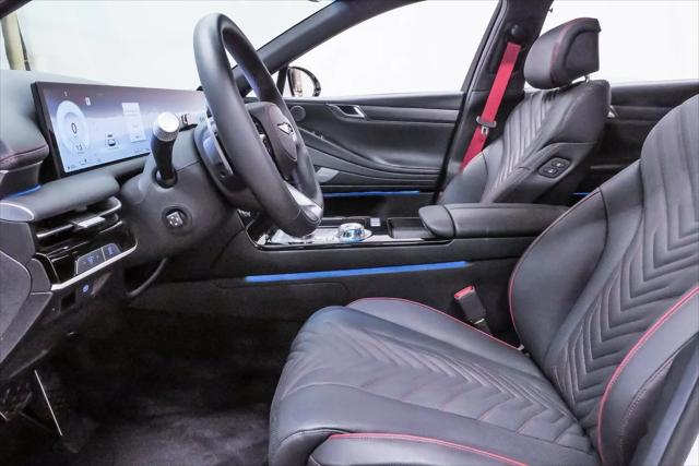 2025 Genesis G80 2.5T Sport Prestige AWD