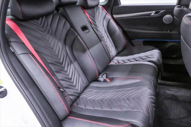 2025 Genesis G80 2.5T Sport Prestige AWD