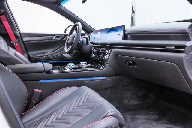 2025 Genesis G80 2.5T Sport Prestige AWD