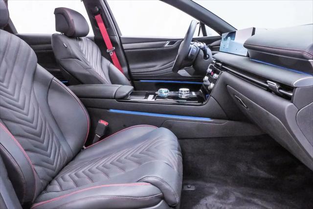 2025 Genesis G80 2.5T Sport Prestige AWD