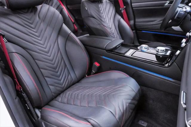 2025 Genesis G80 2.5T Sport Prestige AWD