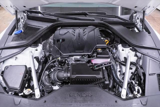 2025 Genesis G80 2.5T Sport Prestige AWD