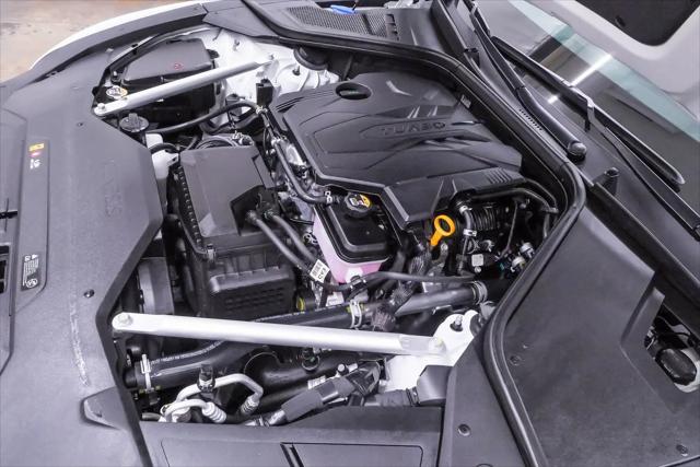 2025 Genesis G80 2.5T Sport Prestige AWD