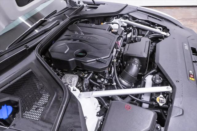 2025 Genesis G80 2.5T Sport Prestige AWD