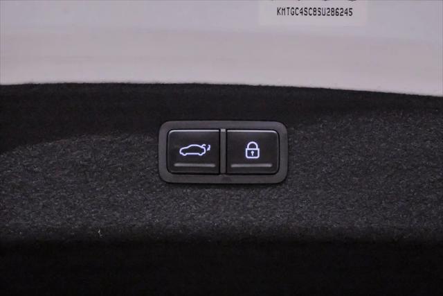 2025 Genesis G80 2.5T Sport Prestige AWD