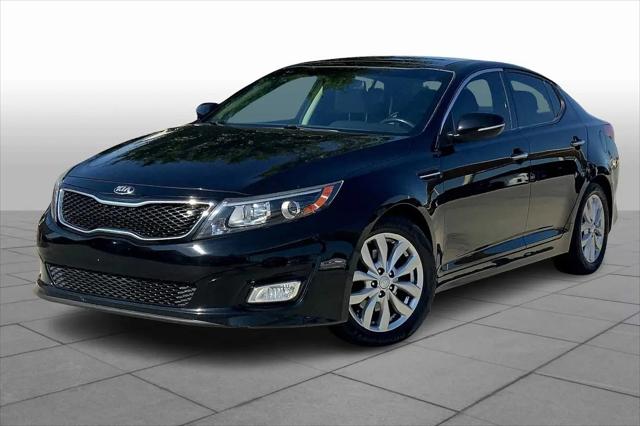 2015 Kia Optima EX for sale in Oklahoma City, OK