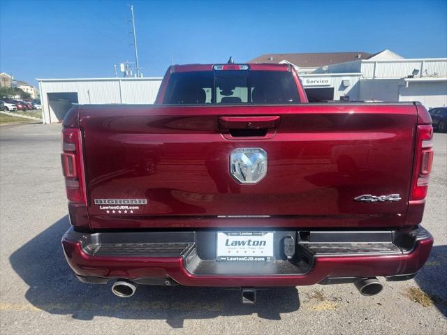 2021 RAM 1500 Big Horn Crew Cab 4x4 64 Box 2021 RAM 1500 Big Horn Crew Cab 4x4 64 Box