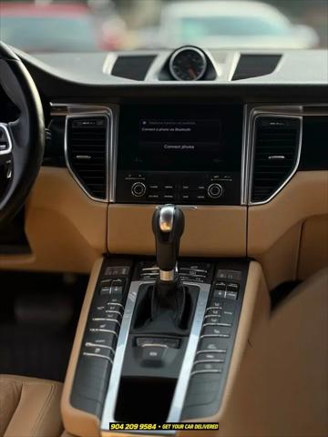 2018 Porsche Macan Standard