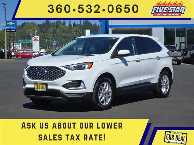 2024 Ford Edge SEL 2024 Ford Edge SEL