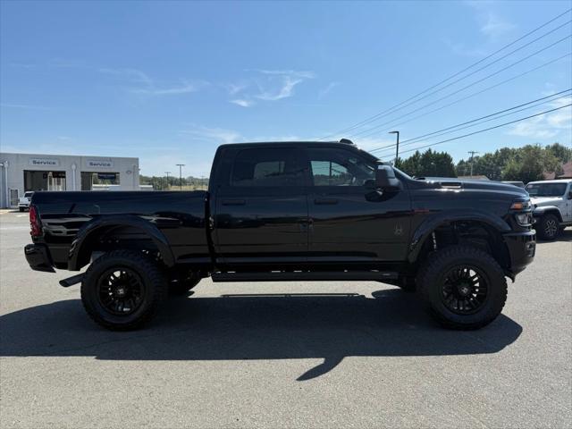 2025 RAM Ram 2500 RAM 2500 BIG HORN CREW CAB 4X4 64 BOX 2025 RAM Ram 2500 RAM 2500 BIG HORN CREW CAB 4X4 64 BOX