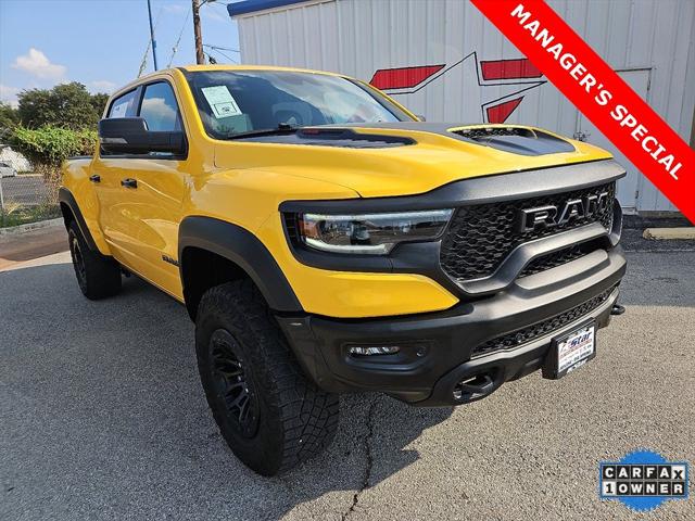 2023 RAM 1500 TRX Crew Cab 4x4 57 Box 2023 RAM 1500 TRX Crew Cab 4x4 57 Box