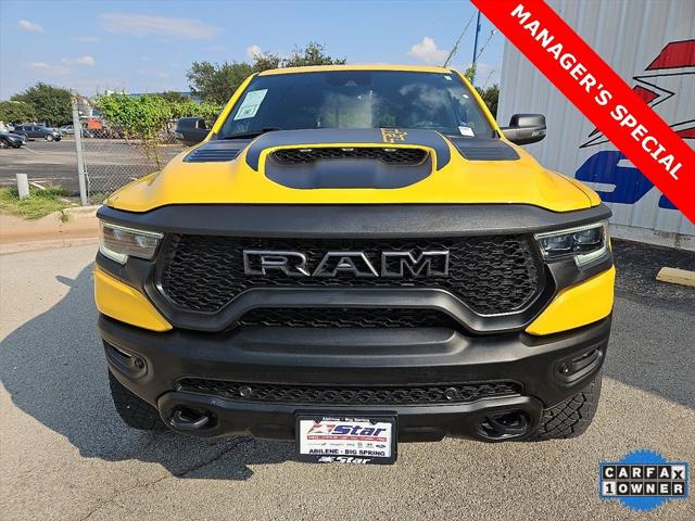 2023 RAM 1500 TRX Crew Cab 4x4 57 Box 2023 RAM 1500 TRX Crew Cab 4x4 57 Box