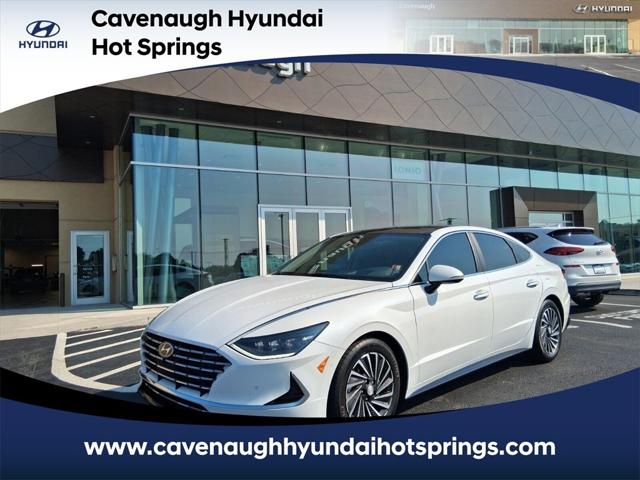 2023 Hyundai Sonata Hybrid Limited 2023 Hyundai Sonata Hybrid Limited