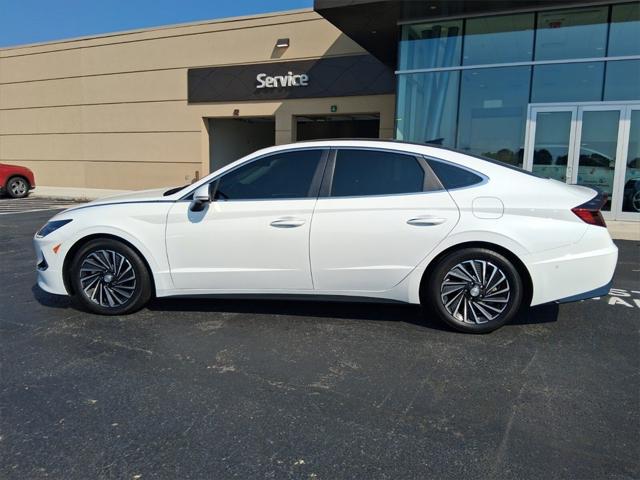 2023 Hyundai Sonata Hybrid Limited 2023 Hyundai Sonata Hybrid Limited