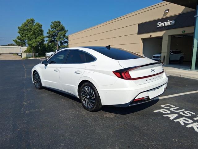 2023 Hyundai Sonata Hybrid Limited 2023 Hyundai Sonata Hybrid Limited