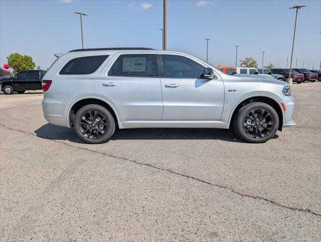 2025 Dodge Durango DURANGO GT PLUS AWD 2025 Dodge Durango DURANGO GT PLUS AWD