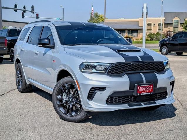 2025 Dodge Durango DURANGO GT PLUS AWD 2025 Dodge Durango DURANGO GT PLUS AWD