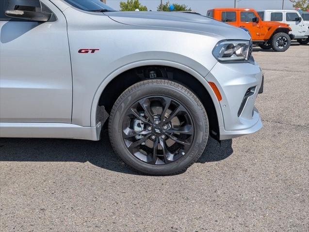 2025 Dodge Durango DURANGO GT PLUS AWD 2025 Dodge Durango DURANGO GT PLUS AWD