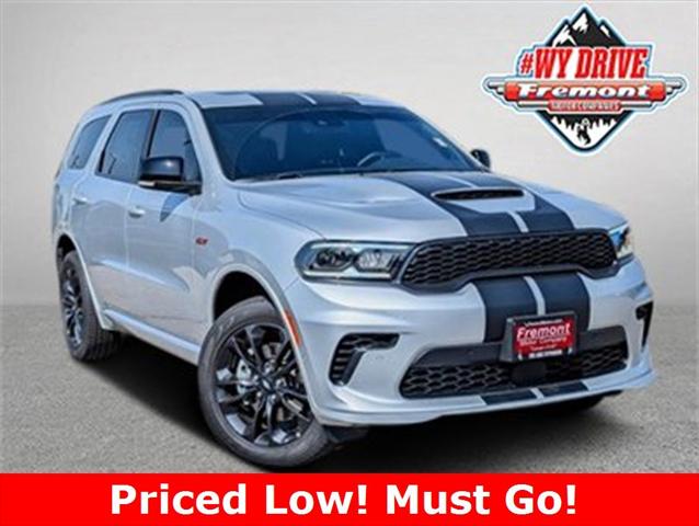 2025 Dodge Durango DURANGO GT PLUS AWD 2025 Dodge Durango DURANGO GT PLUS AWD