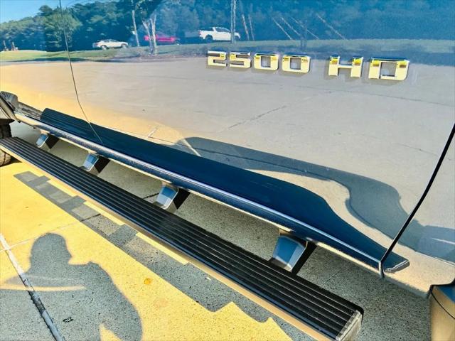 2026 Chevrolet Silverado 2500HD Crew Cab, Standard Bed, LT, 4WD